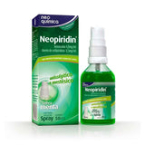 Neopiridin  4mg/mL + 0,5mg/mL - 50 mL - Solução