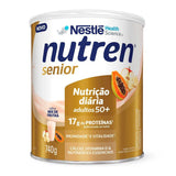 Complemento Alimentar Nutren Senior Mix de Frutas 740g