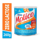 Composto Lácteo Molico Zero Lactose 260g
