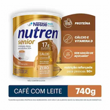 Nutren Senior  Café com Leite - 740 g