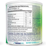 Fibermais Colageno Regulador Intestinal  Limão - 300 g - Pó para Solução