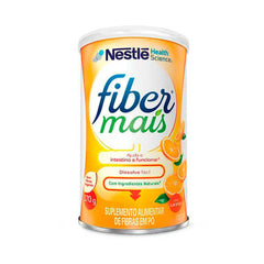 Fibermais Regulador Intestinal  Laranja - 170 g - Pó para Solução