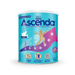 Fórmula Infantil Ascenda  3 A 10 Anos - 364 g