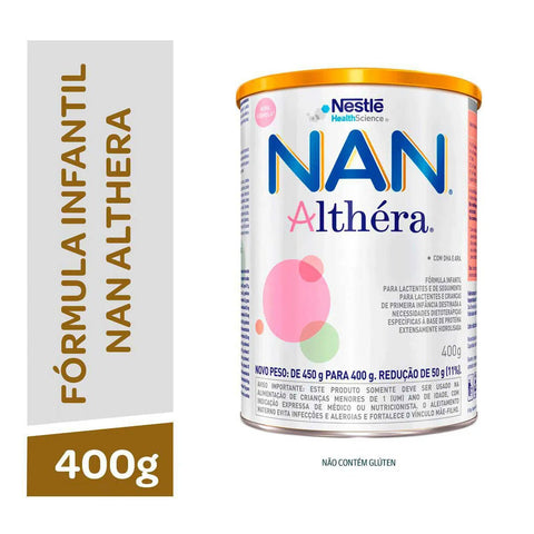 Fórmula Infantil Nan  Anthera - 400 g