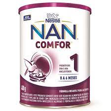 Fórmula Infantil Nan Comfor  1 - 400 g