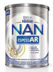 Fórmula Infantil Nan  Espessar - 800 g