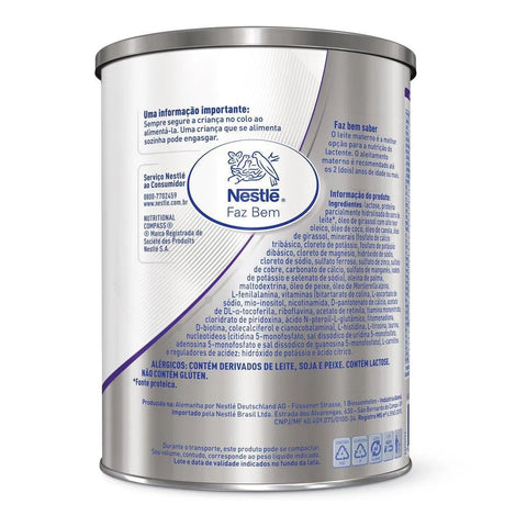 Fórmula Infantil Nan  H.A. - 800 g