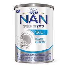 Fórmula Infantil Nan  S.L. - 400 g