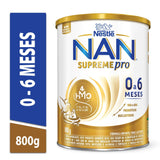 Fórmula Infantil Nan Supreme  1 - 800 g
