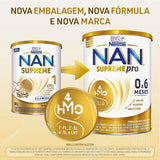 Fórmula Infantil Nan Supreme  1 - 800 g