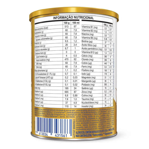 Fórmula Infantil Nan Supreme 1 Hm-O Com 400g