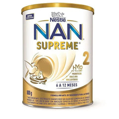 Fórmula Infantil Nan Supreme  2 - 800 g