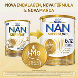 Fórmula Infantil Nan Supreme  2 - 800 g