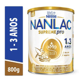 Fórmula Infantil Nanlac Supreme  1 a 3 - 800 g
