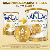 Fórmula Infantil Nanlac Supreme  1 a 3 - 800 g