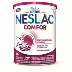 Fórmula Infantil Neslac Comfor  Tradicional - 800 g