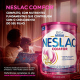 Fórmula Infantil Neslac Comfor  Tradicional - 800 g