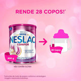 Fórmula Infantil Neslac Comfor  Tradicional - 800 g