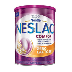 Fórmula Infantil Neslac Comfor  Zero Lactose - 700 g
