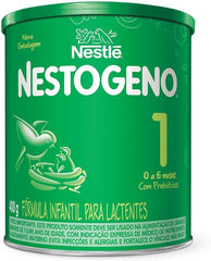Fórmula Infantil Nestogeno  1 - 400 g