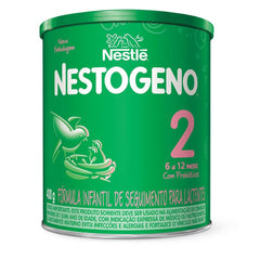Fórmula Infantil Nestogeno  2 - 400 g