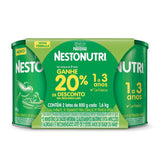 Fórmula Infantil Nestonutri  2 x 800 g
