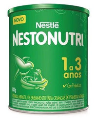 Fórmula Infantil Nestonutri  800 g