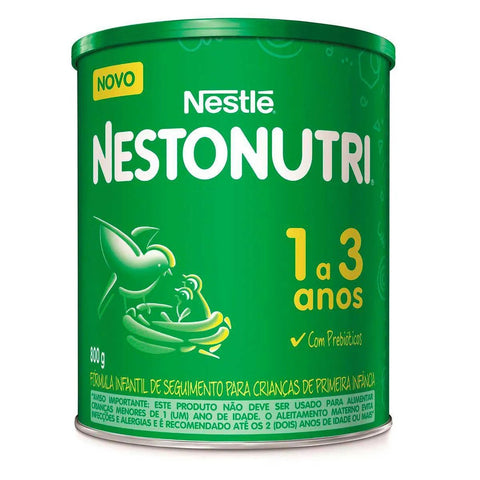 Fórmula Infantil Nestonutri  800 g