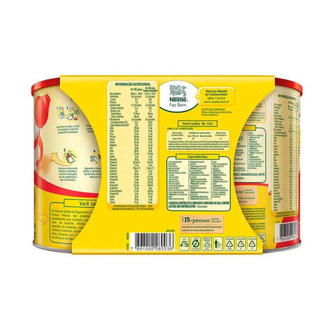 Fórmula Infantil Ninho Fases  1+ - 800 g