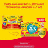 Fórmula Infantil Ninho Fases  1+ - 800 g