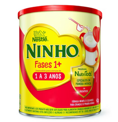 Fórmula Infantil Ninho Fases Prebio  1+ - 400 g