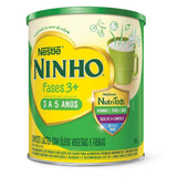 Fórmula Infantil Ninho Fases Prebio  3+ - 800 g