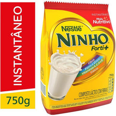 Fórmula Infantil Ninho Forti+  Instantâneo - 750 g