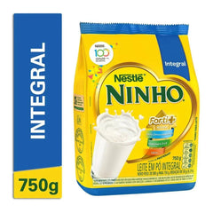Fórmula Infantil Ninho Forti+  Integral - 750 g