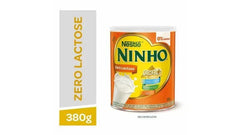 Fórmula Infantil Ninho Forti+  Zero Lactose - 380 g