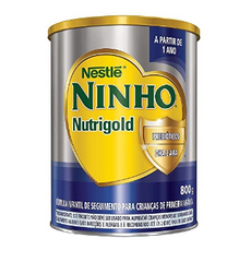 Fórmula Infantil Ninho Nutrigold  800 g