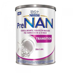 Fórmula Infantil Pre-Nan  Transition (DHA & ARA) - 400 g