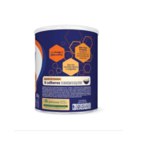 Formula Nutren Fortify 360g Lata Sem Sabor