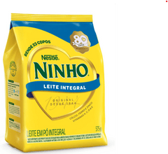 Leite em Pó Ninho Integral Sachês 575g
