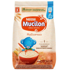 Mucilon Multicereais Sachê 180G