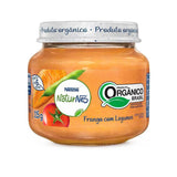 Naturnes Papinha Organica Frango Com Legumes 115G