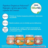 Naturnes Papinha Organica Frango Com Legumes 115G