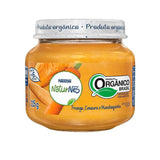 Naturnes Pote Papinha Organico Frango Cenoura e Mandioquinha 115G