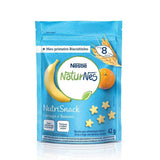 Naturnes Snack Banana Laranja 42G