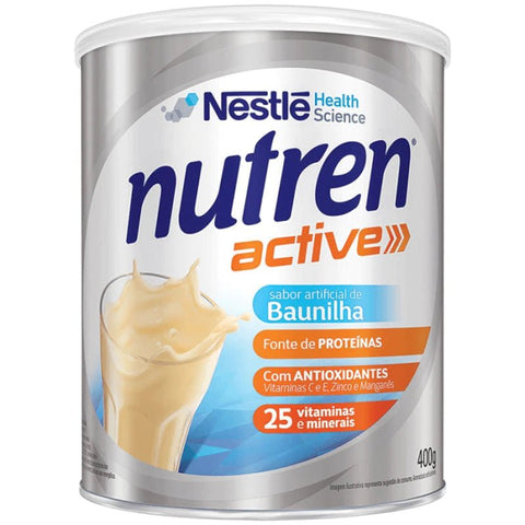 Nutren Active  Baunilha - 400 g