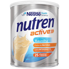 Nutren Active  Baunilha - 400 g