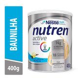 Nutren Active  Baunilha - 400 g