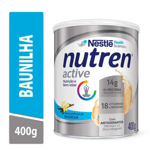 Nutren Active  Baunilha - 400 g