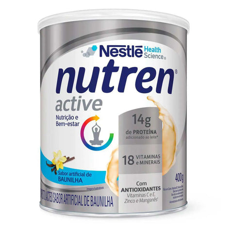 Nutren Active  Baunilha - 400 g