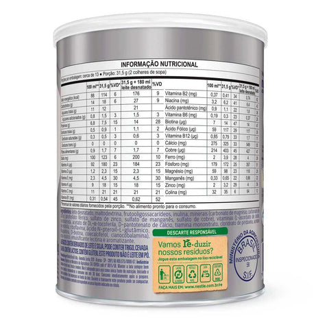 Nutren Active  Baunilha - 400 g